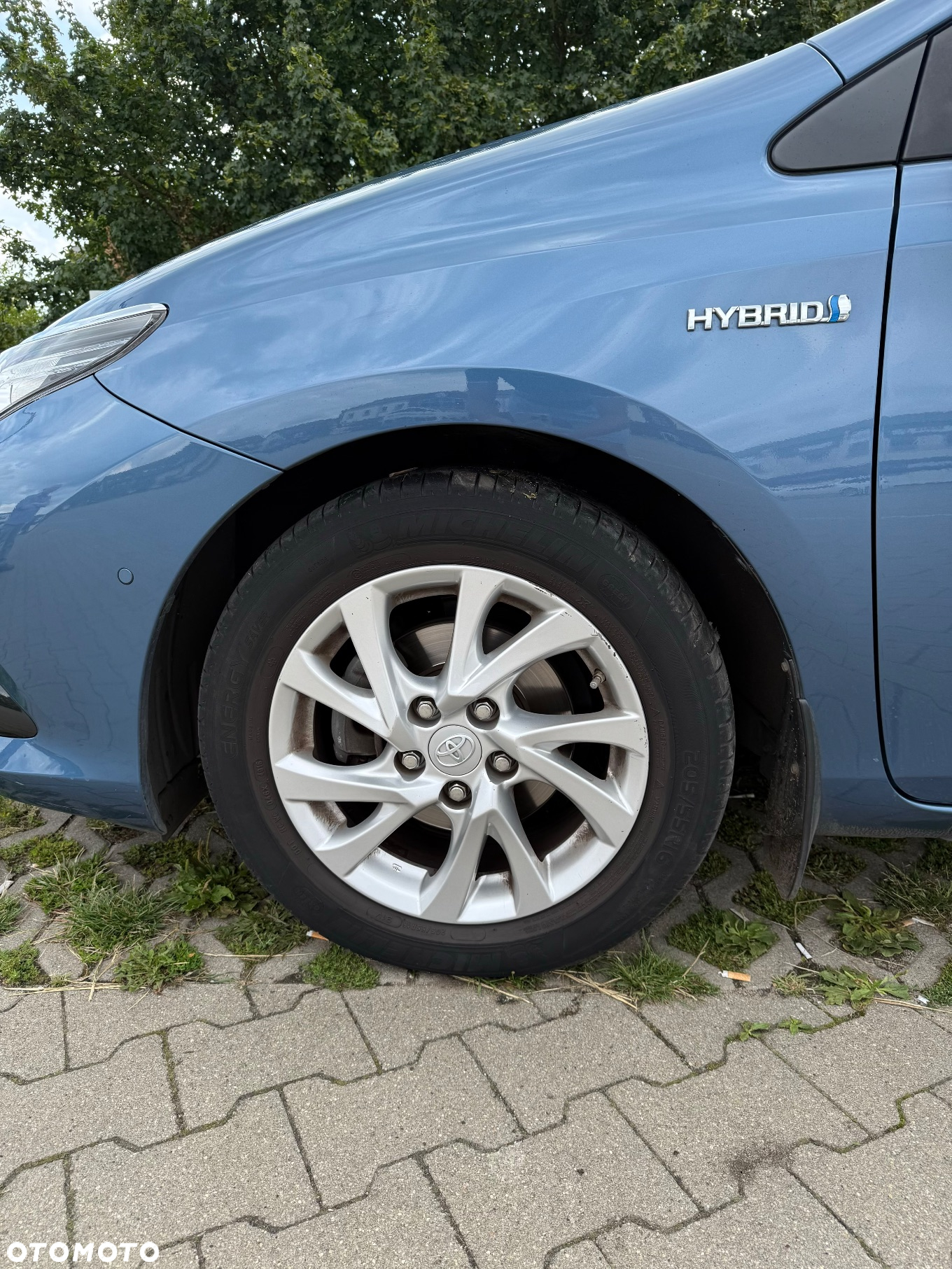 Toyota Auris Hybrid 135 Premium - 19