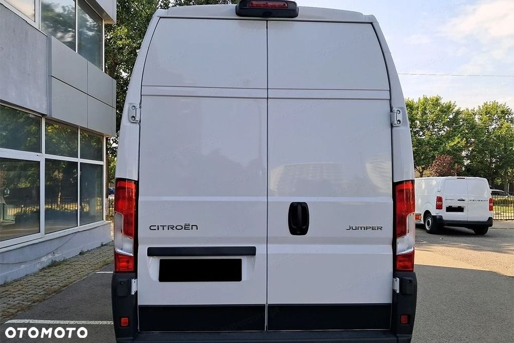 Citroën Jumper Heavy L4H3 2.2 180KM - 6