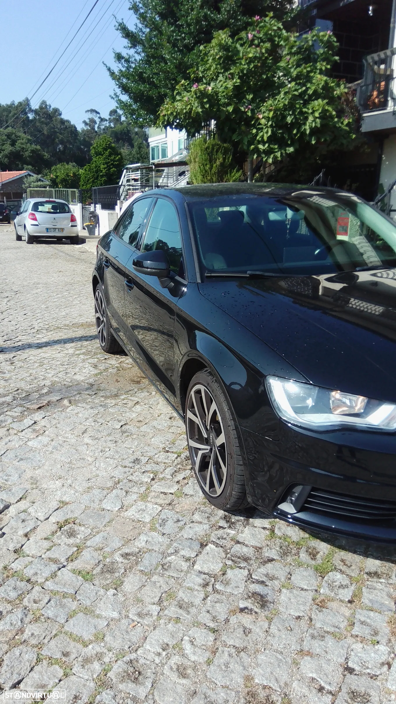 Audi A3 Limousine 1.6 TDI - 4