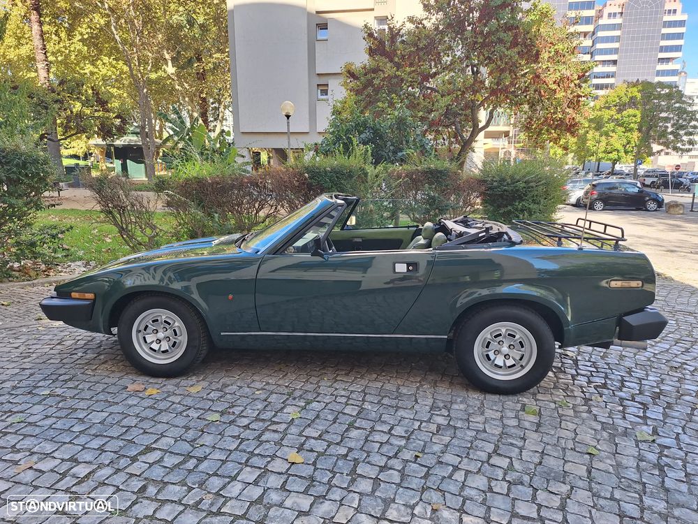 Triumph TR7 - 2