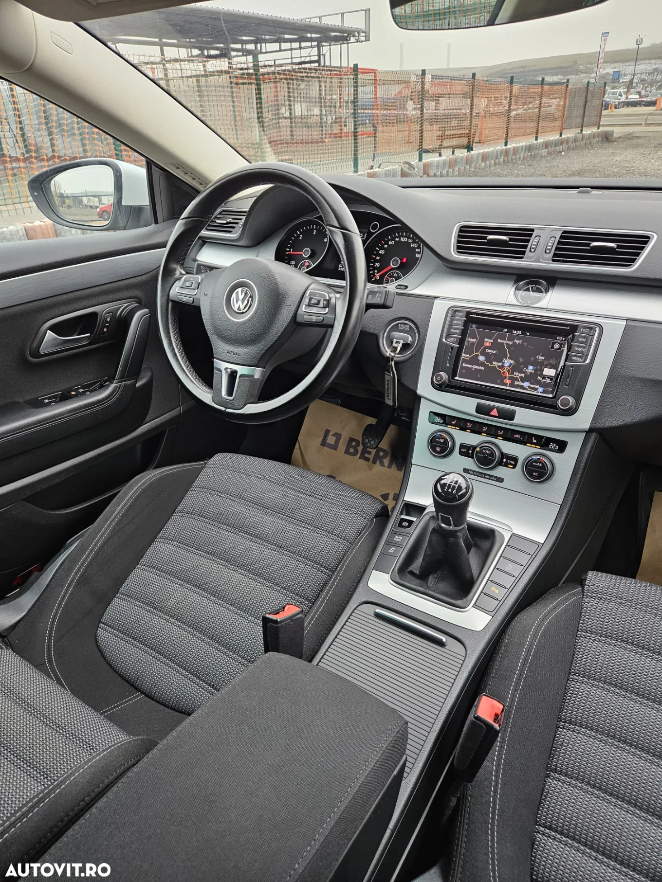 Volkswagen Passat CC 2.0 TDI BMT - 21