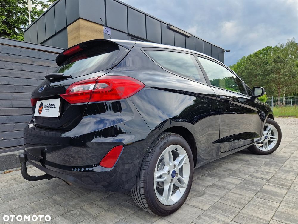 Ford Fiesta - 7