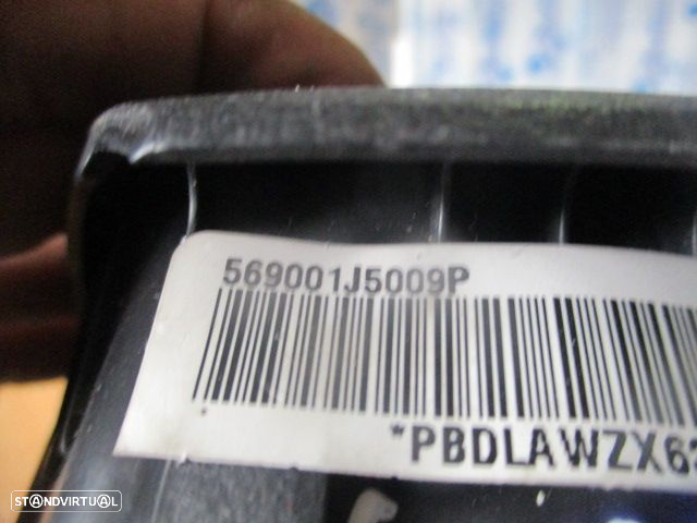 Airbag Condutor 569001J5009P HYUNDAI I20 2009 - 5