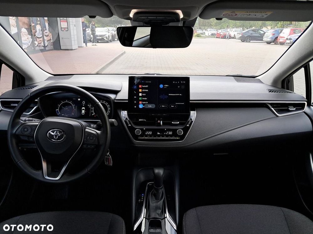 Toyota Corolla 1.5 Comfort MS - 22