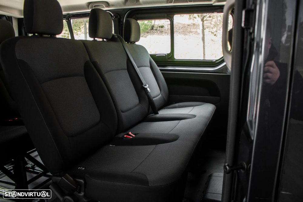 Renault Trafic 2.0 Blue dCi L2 Grand Zen - 27