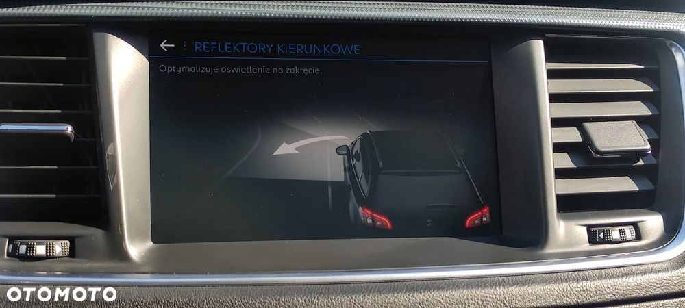 Peugeot 508 2.0 BlueHDi Allure S&S - 12