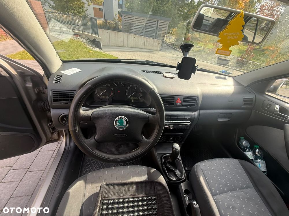 Skoda Octavia - 6