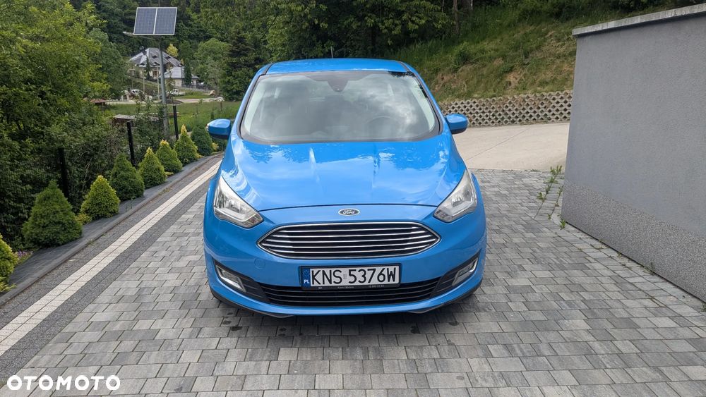 Ford C-MAX 1.5 TDCi Start-Stop-System Titanium - 3