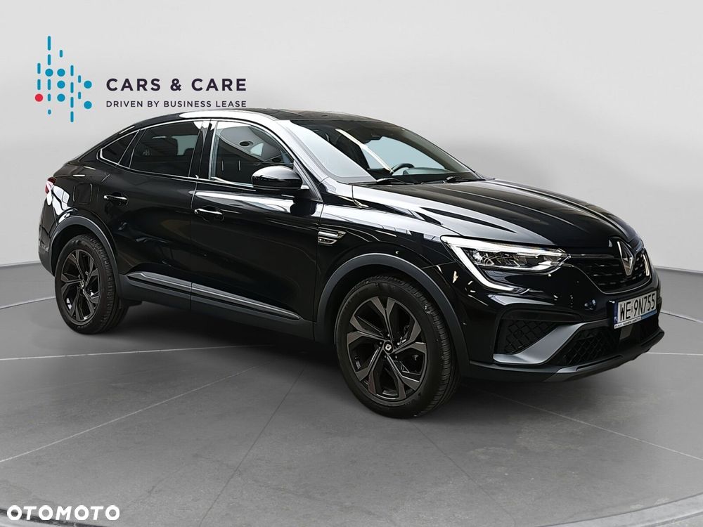 Renault Arkana 1.3 TCe mHEV R.S Line EDC - 23