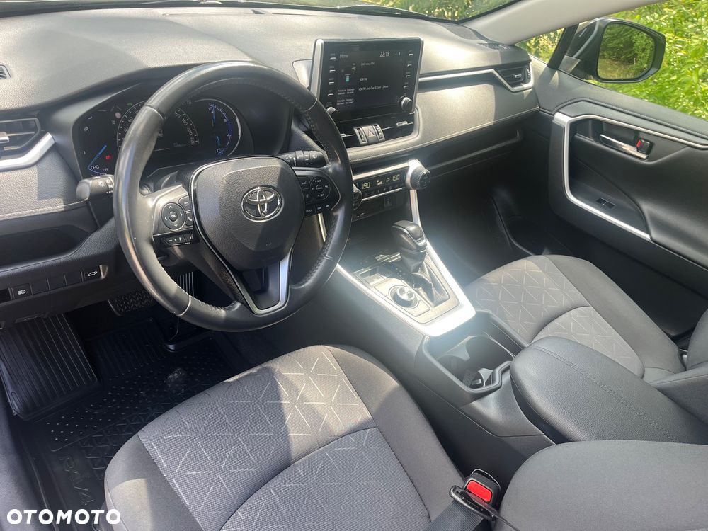 Toyota RAV4 2.5 Hybrid Comfort 4x2 - 8