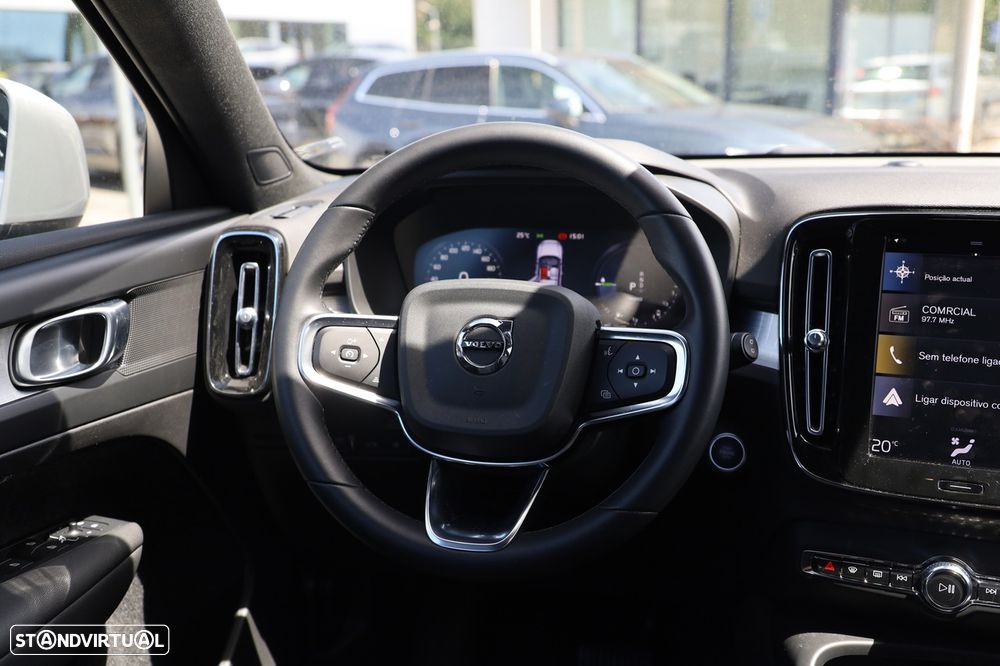 Volvo XC 40 1.5 T5 PHEV R-Design Expression - 19