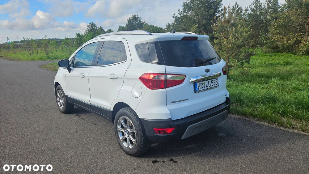 Ford EcoSport 1.0 EcoBoost TITANIUM - 6