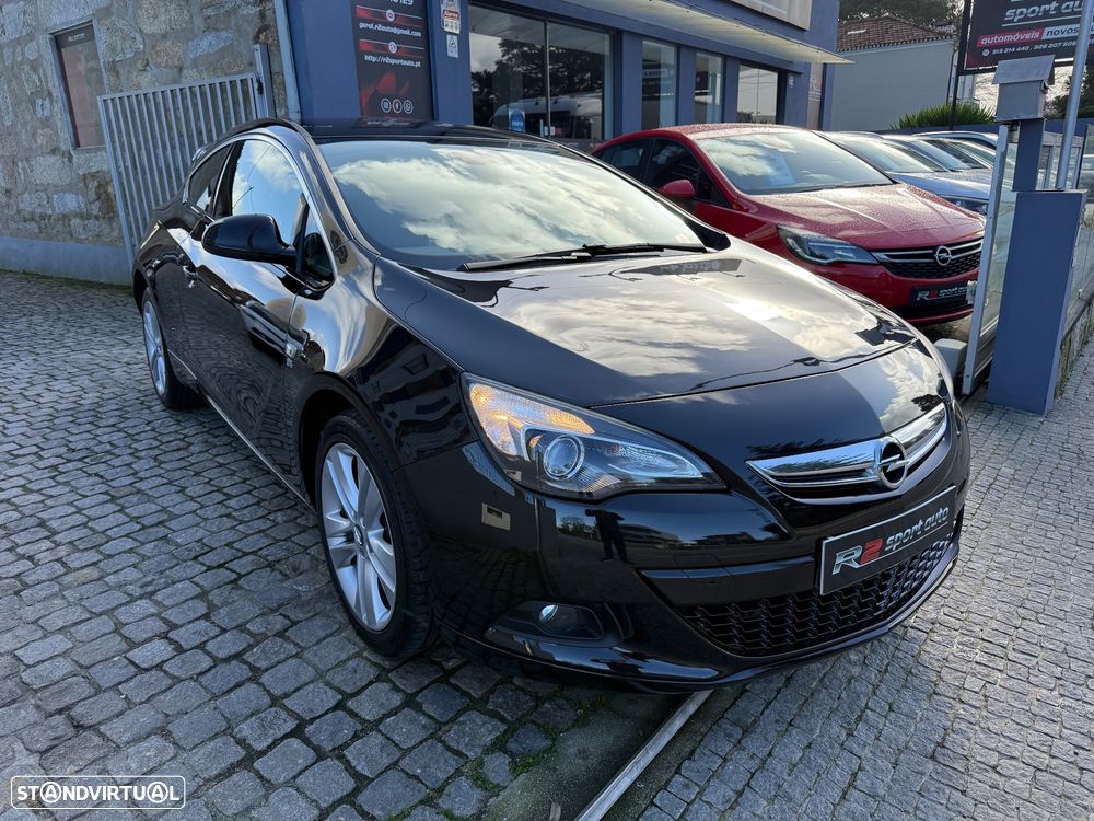 Opel Astra GTC 1.6 CDTi S/S - 2