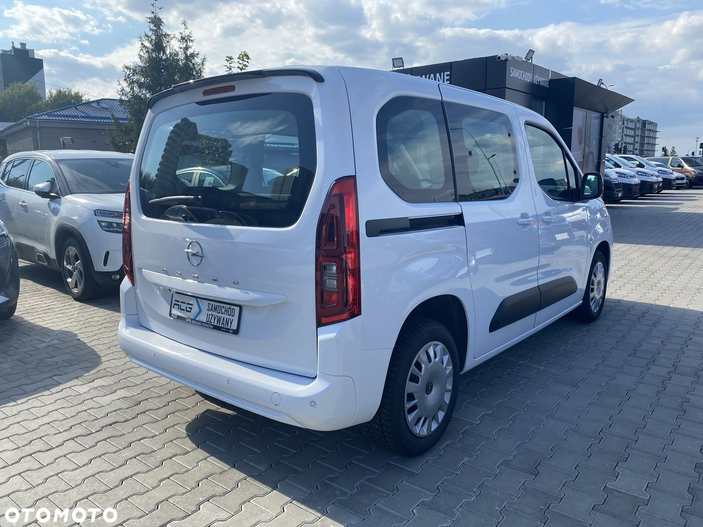 Opel Combo Life 1.2 Turbo Edition S&S - 5