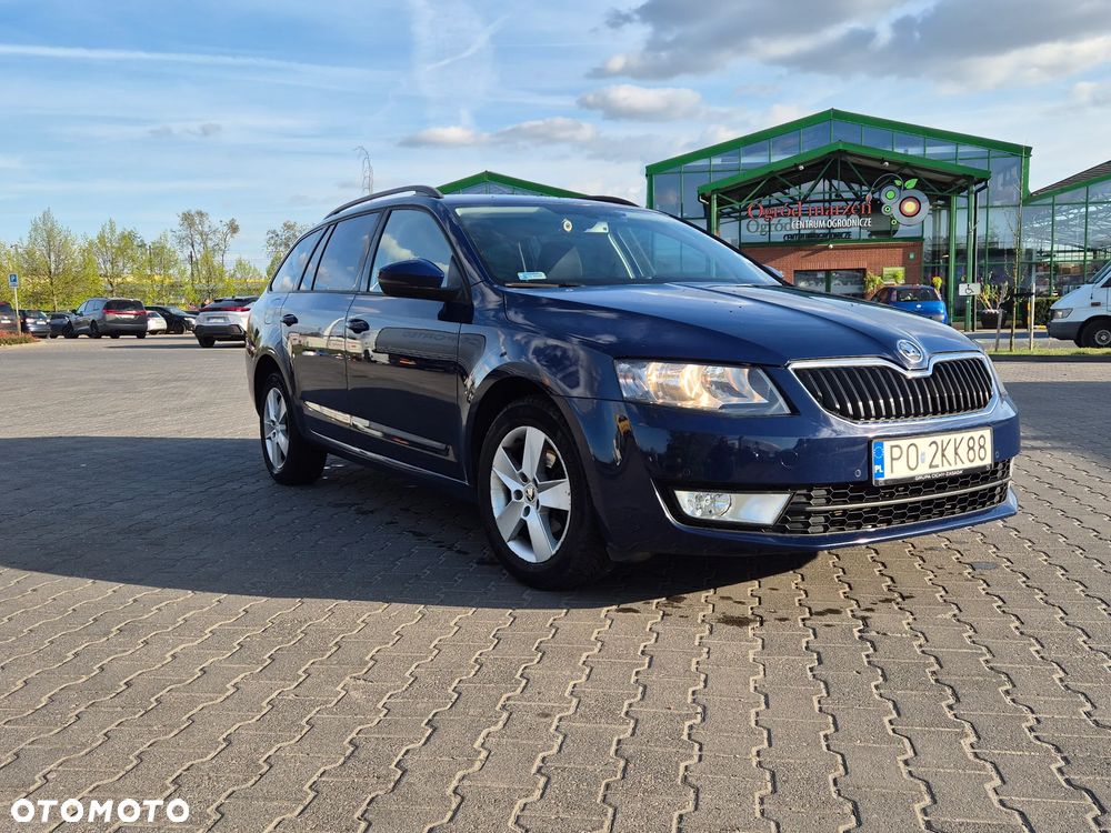 Skoda Octavia 1.4 TSI Ambition - 1