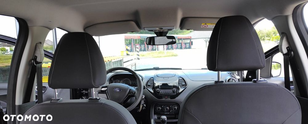 Ford Ka+ 1.2 Trend Plus - 21