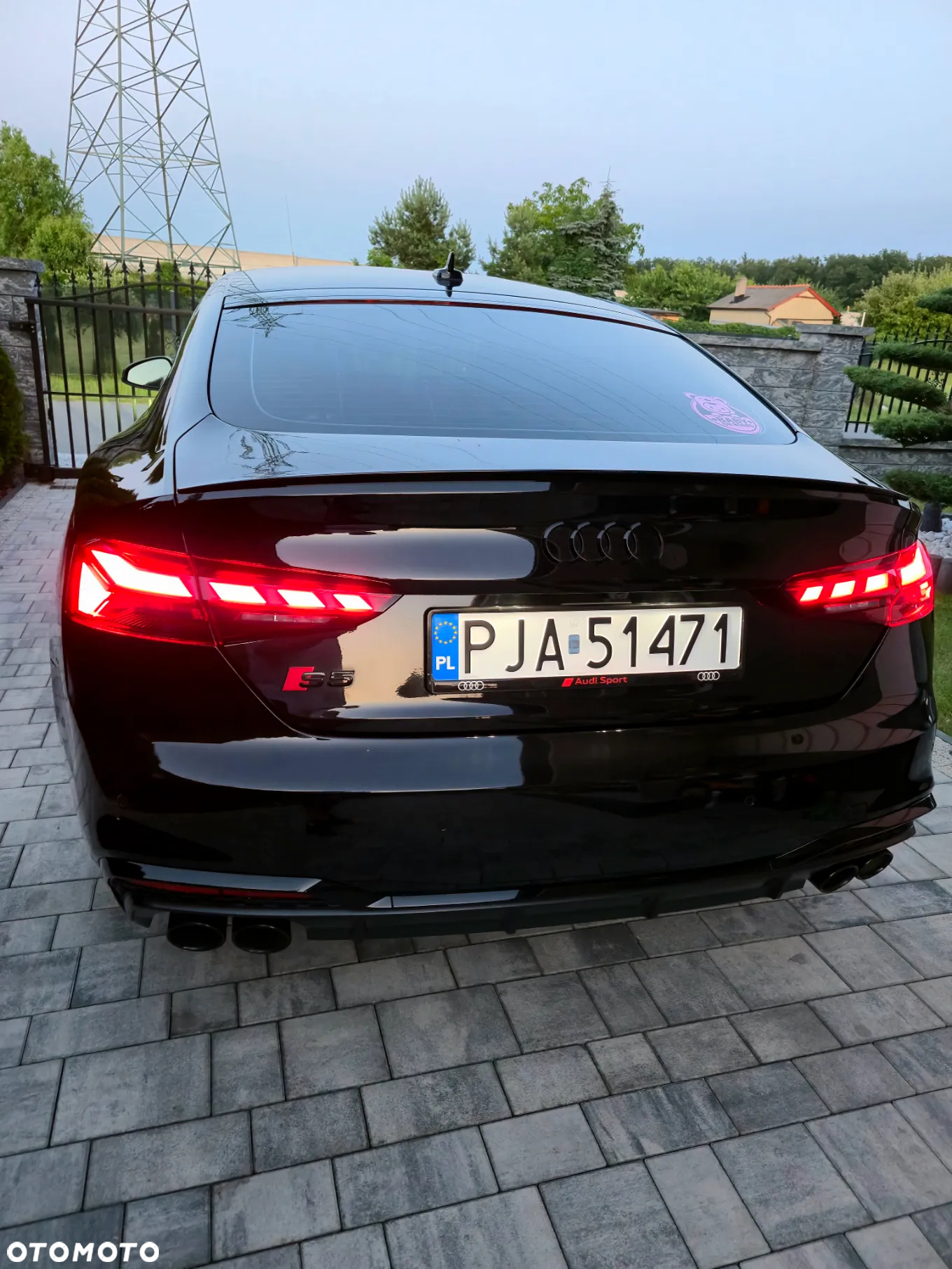 Audi S5 Sportback 3.0 TFSI quattro tiptronic - 6