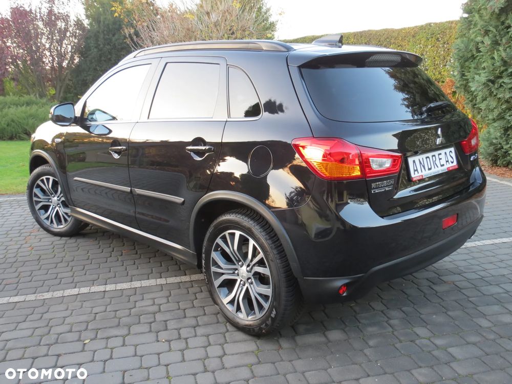 Mitsubishi ASX 1.6 ClearTec 2WD Diamant Edition - 9