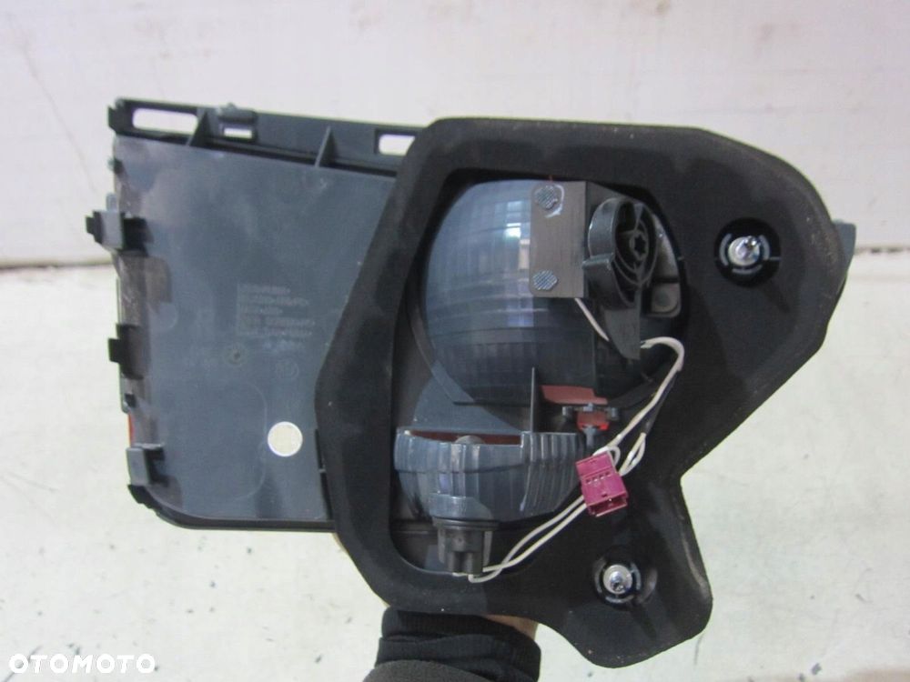 BMW 5 F07 GT LAMPA TYLNA TYŁ PRAWA PRAWY TYŁ W KLAPĘ 7199638 63217199638 - 5