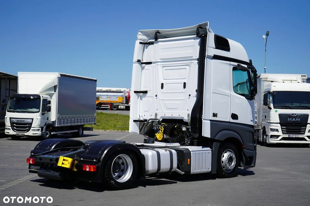 Mercedes-Benz / ACTROS / 1851 / EURO 6 / MEGA / LOW DECK / BIG SPACE - 6