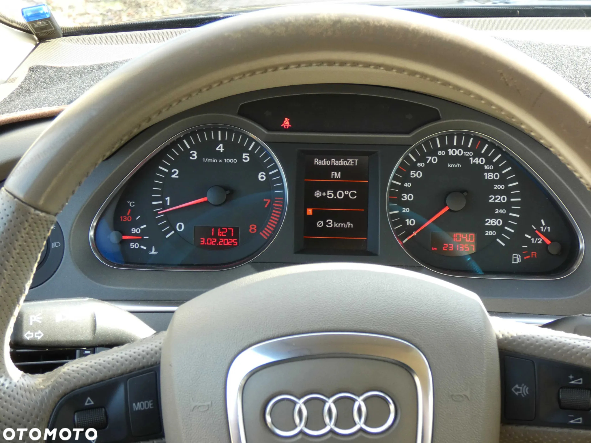 Audi A6 3.2 FSI - 8
