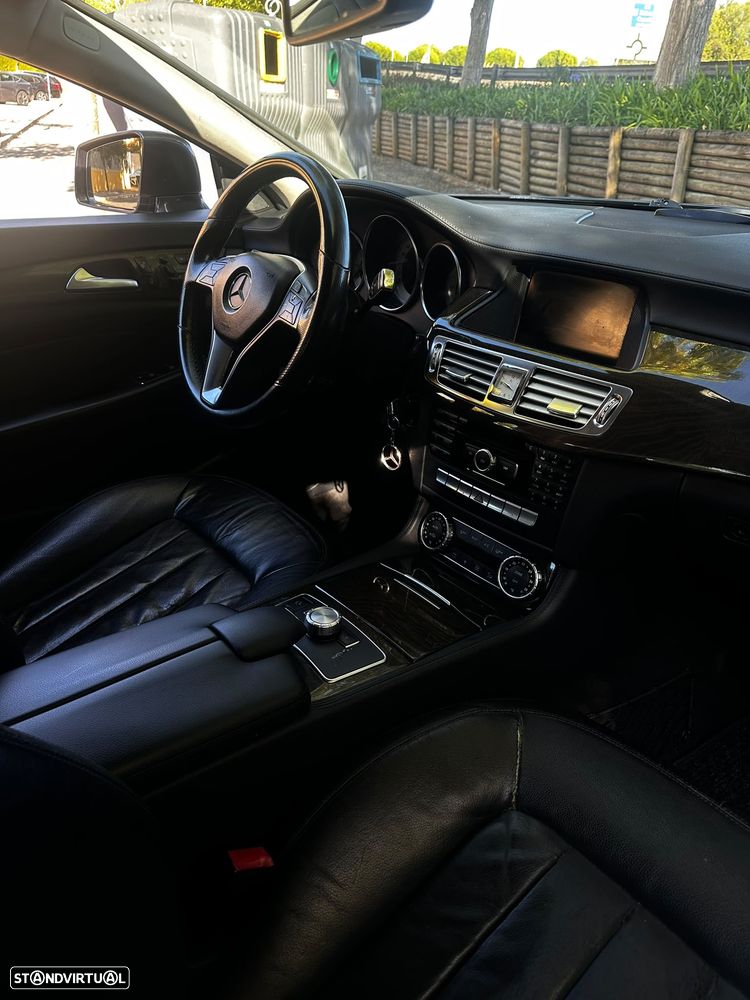 Mercedes-Benz CLS 350 - 4