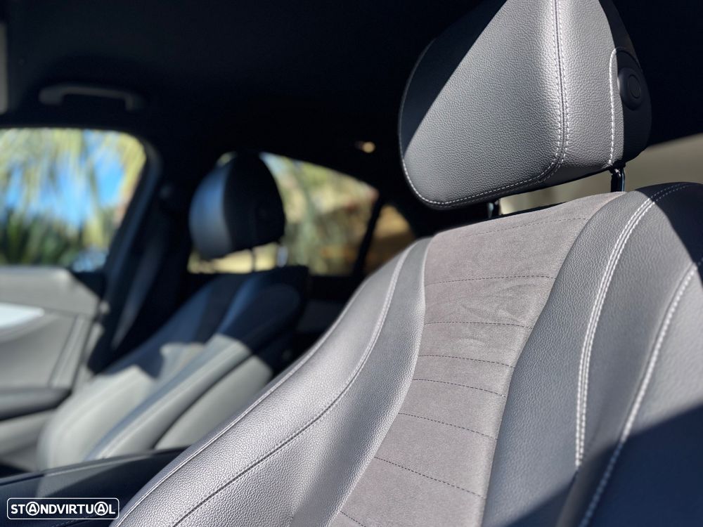 Mercedes-Benz E 220 d AMG Line - 39