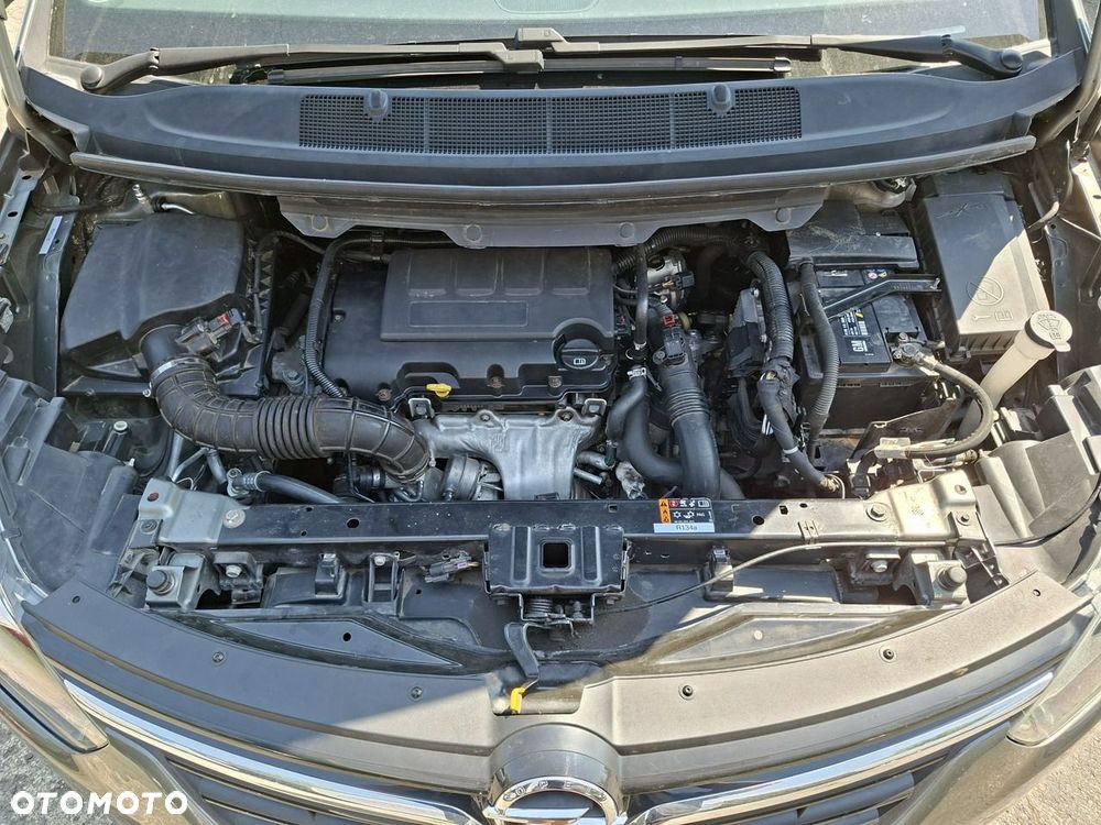 Opel Zafira 1.4 Turbo Edition - 31