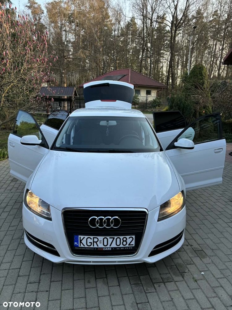 Audi A3 Sportback 1.6 Ambiente - 20