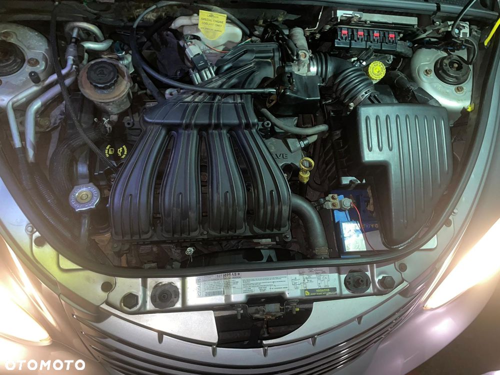 Chrysler PT Cruiser 2.4 Automatik Touring - 13