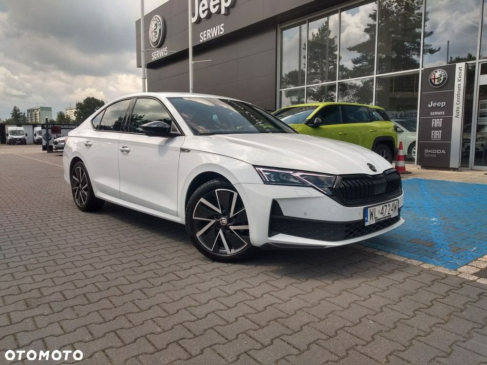 Skoda Octavia - 3