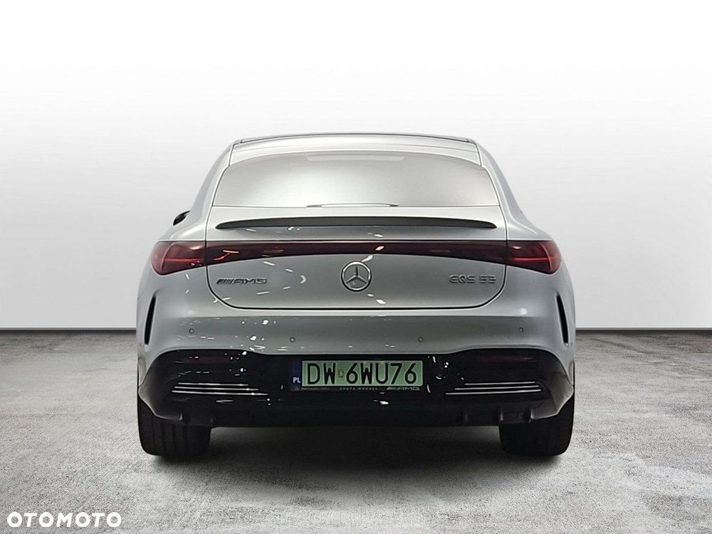 Mercedes-Benz EQS - 4