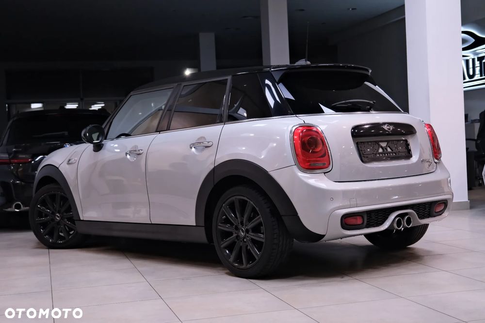 MINI Cooper SD Seven - 12