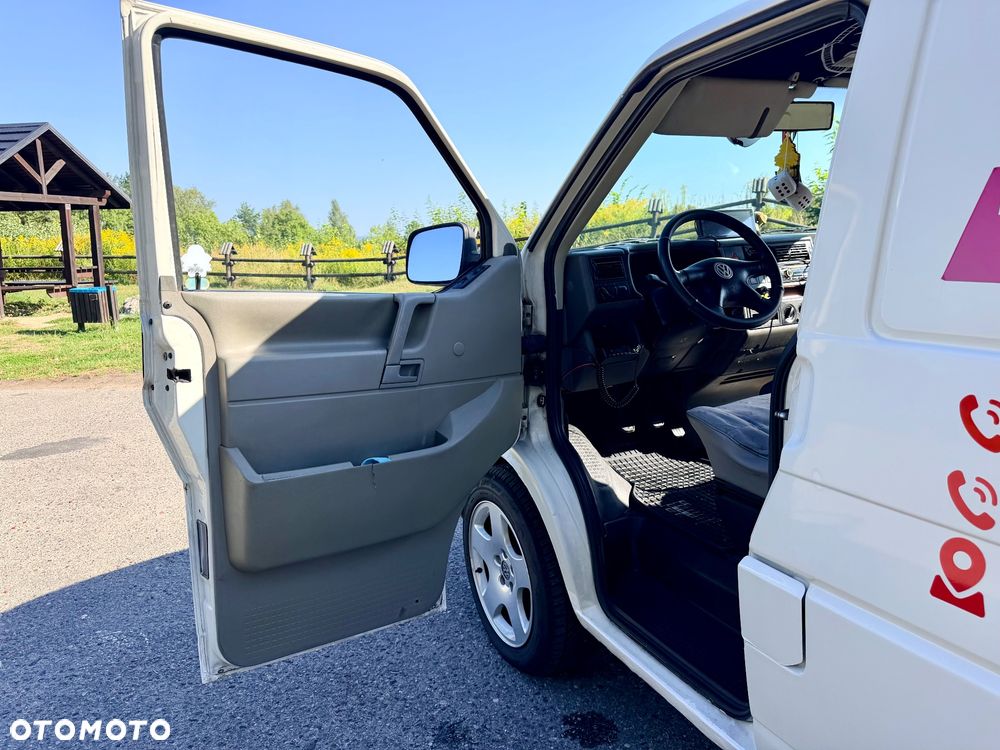 Volkswagen Transporter T4 - 9