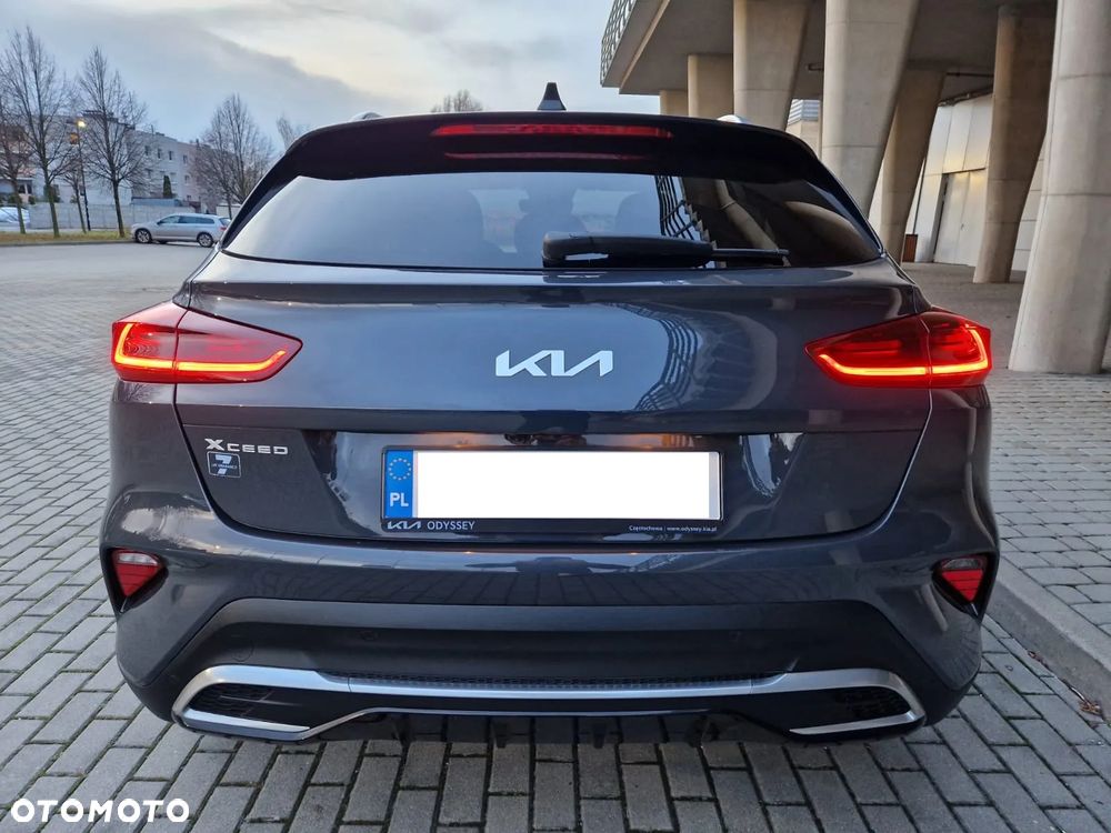 Kia XCeed 1.5 T-GDI M - 4