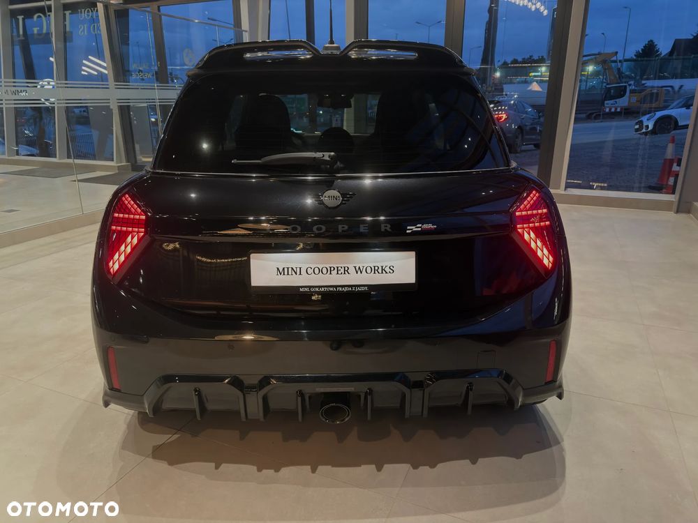 MINI John Cooper Works Trim sport - 3