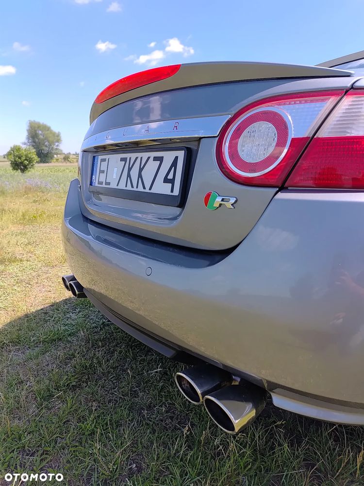 Jaguar XK 4.2 - 28