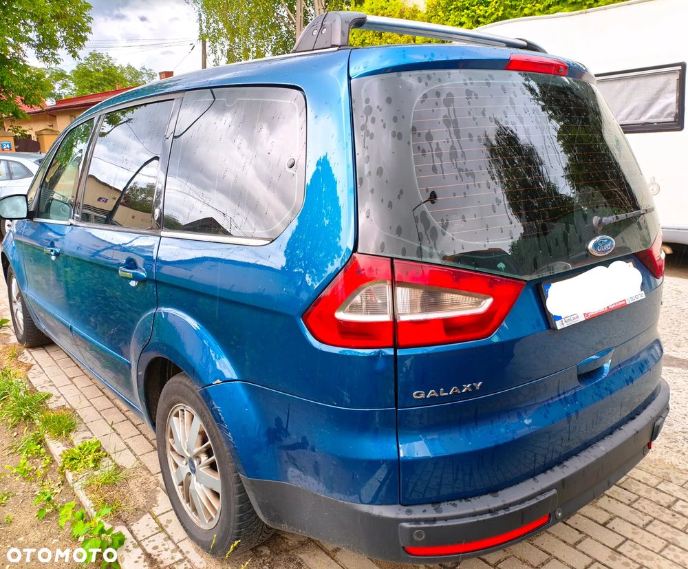 Ford Galaxy 2.0 TDCi Ghia - 7