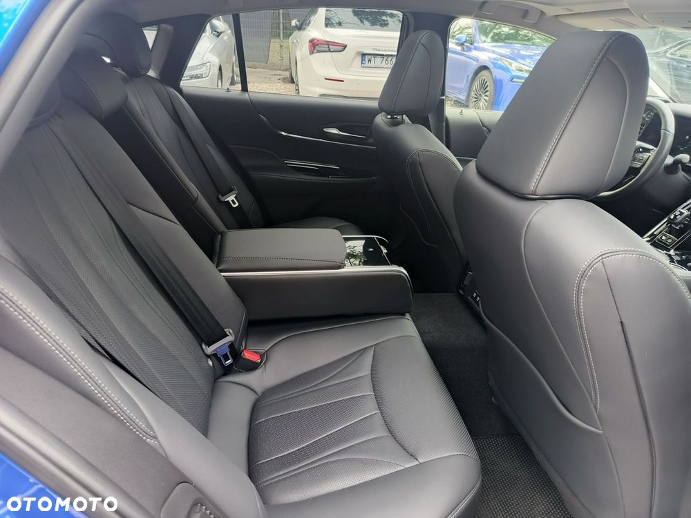 Toyota Mirai - 18