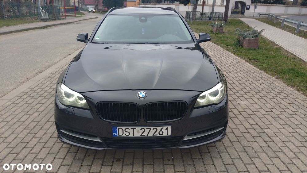 BMW Seria 5 - 1