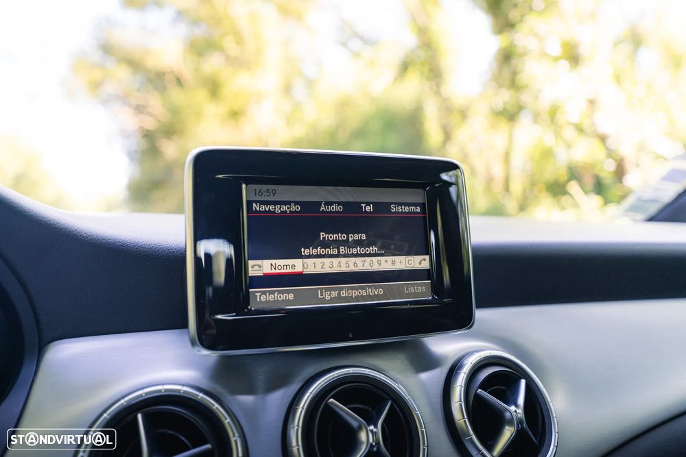 Mercedes-Benz CLA 200 CDI AMG Line - 41