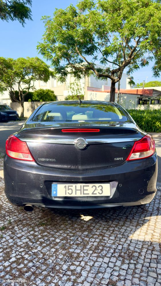 Opel Insignia 2.0 CDTI Cosmo Active-Select - 7