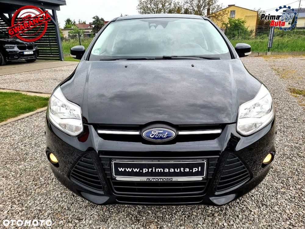 Ford Focus 1.0 EcoBoost STart-Stopp-System ACTIVE - 6