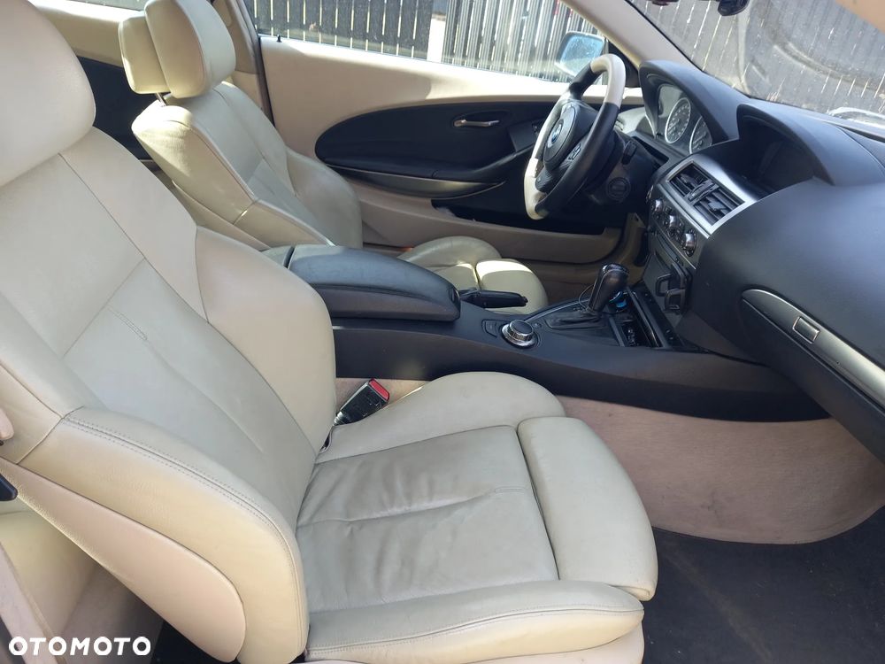 BMW Seria 6 630 i - 2