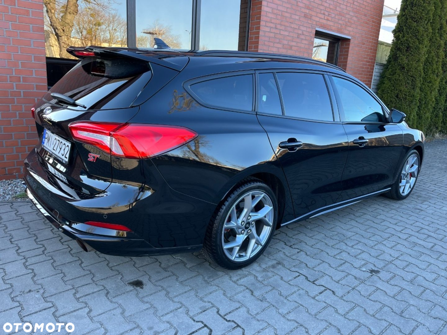 Ford Focus 2.3 EcoBoost ST Edition - 4