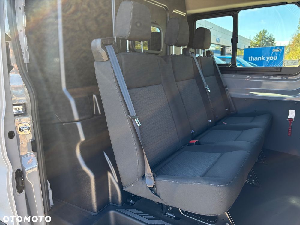 Ford Transit Brygadowy Trend  L4 2.0 Ecoblue 130KM LDT 6.2 M6 RWD - 6