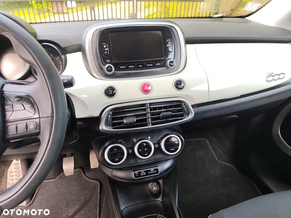 Fiat 500X - 11