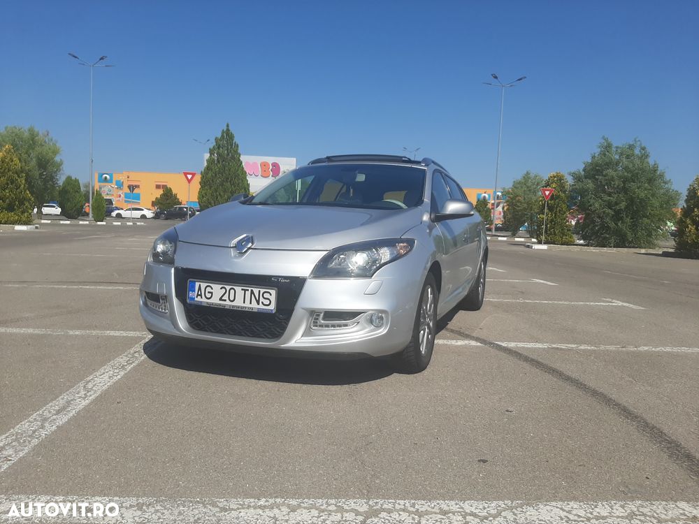 Renault Megane 1.5 dCi GT Line - 12