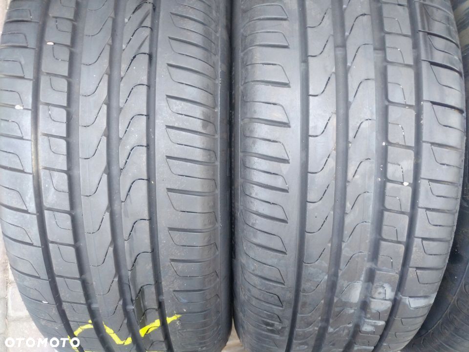 Opony Letnie Pirelli 215/55/17 2017r 4x6mm Bdb. - 2