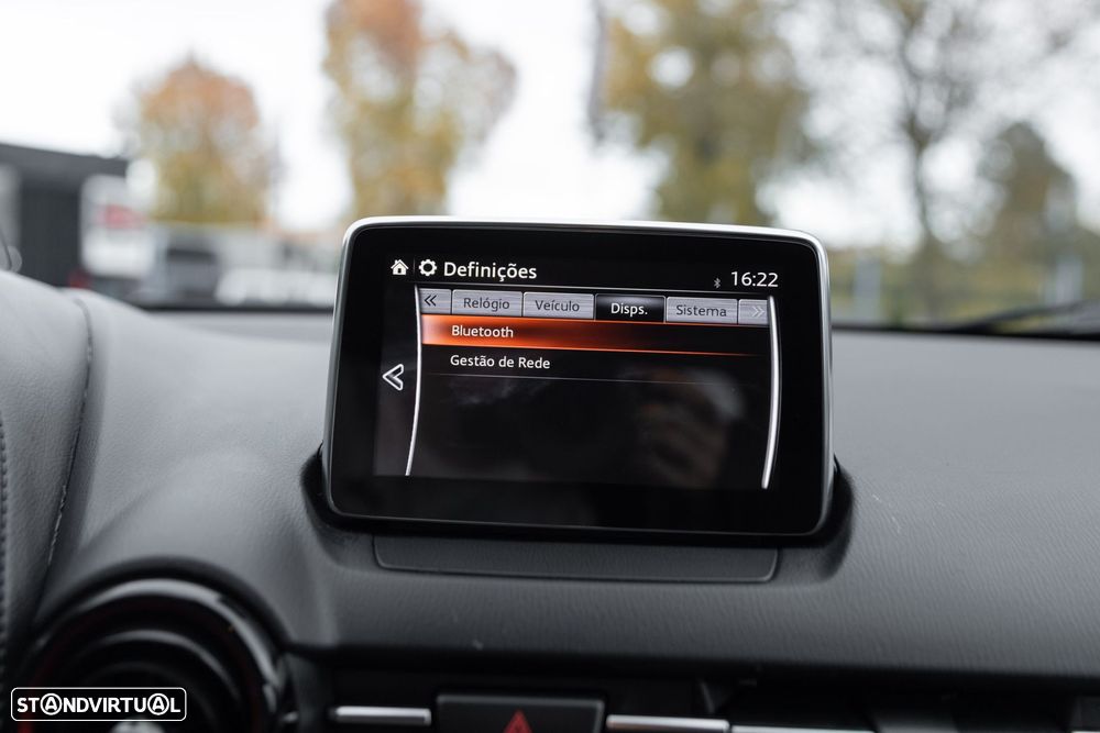 Mazda CX-3 SKYACTIV-D 105 FWD Sports-Line - 31